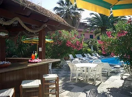 Hotel Barracuda 4*