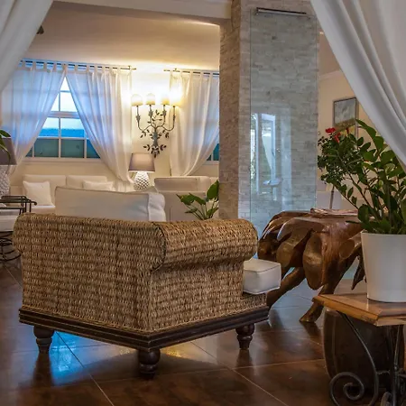 Hotel Barracuda 4*