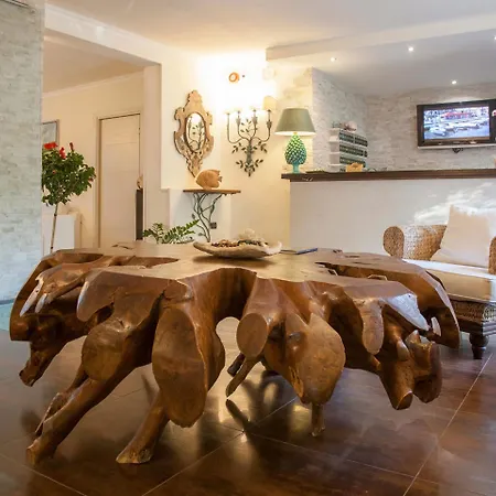 Hotel Resort Barracuda 4*